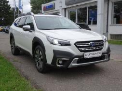 SUBARU OUTBACK 2.5i ES TOURING Lineartronic Symmetrical AWD