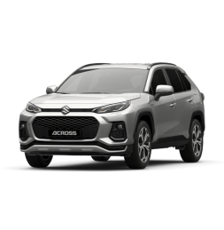 SUZUKI ACROSS 2.5 Plug-in Hybrid E-CVT ELEGANCE SUZUKI ACROSS 2.5 Plug-in Hybrid E-CVT ELEGANCE