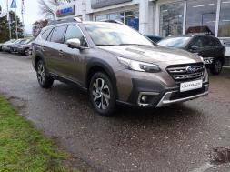 SUBARU OUTBACK 2.5i ES TOURING Lineartronic Symmetrical AWD SUBARU OUTBACK 2.5i ES TOURING Lineartronic Symmetrical AWD
