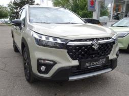 SUZUKI S-CROSS 1.4 BoosterJet Hybrid 6MT 4x4 AllGrip ELEGANCE BLACK EDITION