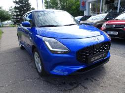 SUZUKI SWIFT 1.2 DualJet Hybrid CVT PREMIUM