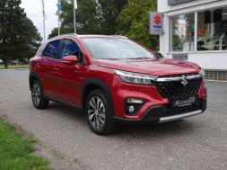SUZUKI S-CROSS 1.4 BoosterJet Hybrid 6MT 4x4 AllGrip ELEGANCE PANORAMA SUZUKI S-CROSS 1.4 BoosterJet Hybrid 6MT 4x4 AllGrip ELEGANCE PANORAMA