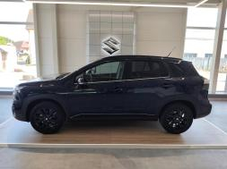 SUZUKI S-CROSS 1.4 BoosterJet Hybrid 6MT 4x4 AllGrip ELEGANCE BLACK EDITION