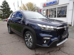 SUZUKI S-CROSS 1.4 BoosterJet Hybrid 6MT 4x4 AllGrip ELEGANCE PANORAMA SUZUKI S-CROSS 1.4 BoosterJet Hybrid 6MT 4x4 AllGrip ELEGANCE PANORAMA