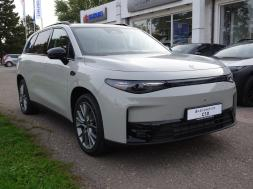 LEAPMOTOR C10 DESIGN Hybrid EV