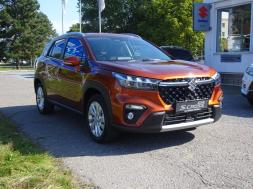 SUZUKI S-CROSS 1.4 BoosterJet Hybrid 6MT 4x4 AllGrip PREMIUM SUZUKI S-CROSS 1.4 BoosterJet Hybrid 6MT 4x4 AllGrip PREMIUM