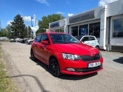 Škoda Fabia TRIUMF 1.0 MPI 