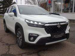 SUZUKI S-CROSS 1.4 BoosterJet Hybrid 6AT ELEGANCE