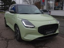 SUZUKI SWIFT 1.2 DualJet Hybrid 5MT ELEGANCE