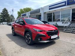 SUBARU CROSSTREK 2.0i  e-Boxer ES COMFORT NAVI Lineartronic Symmetrical AWD