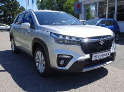 SUZUKI S-CROSS 1.4 BoosterJet Hybrid 6MT 4x4 AllGrip PREMIUM