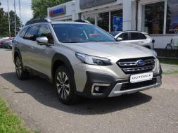 SUBARU OUTBACK 2.5i ES TOURING Lineartronic Symmetrical AWD