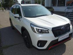 SUBARU FORESTER 2.0i e-BOXER ES SPORT Lineartronic Symmetrical AWD SUBARU FORESTER 2.0i e-BOXER ES SPORT Lineartronic Symmetrical AWD