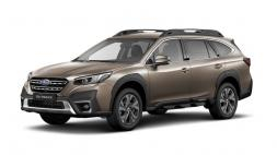 SUBARU OUTBACK 2.5i ES COMFORT Lineartronic Symmetrical AWD SUBARU OUTBACK 2.5i ES COMFORT Lineartronic Symmetrical AWD