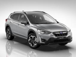 SUBARU XV 1.6i ES COMFORT+ Lineartronic Symmetrical AWD