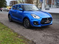 SUZUKI SWIFT SPORT 1.4 BoosterJet Hybrid 6MT SUZUKI SWIFT SPORT 1.4 BoosterJet Hybrid 6MT