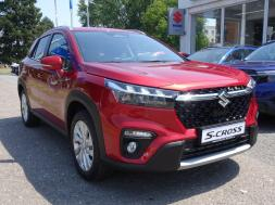 SUZUKI S-CROSS 1.4 BoosterJet Hybrid 6MT 4x4 AllGrip PREMIUM