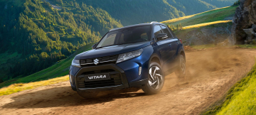 Nová VITARA 2024