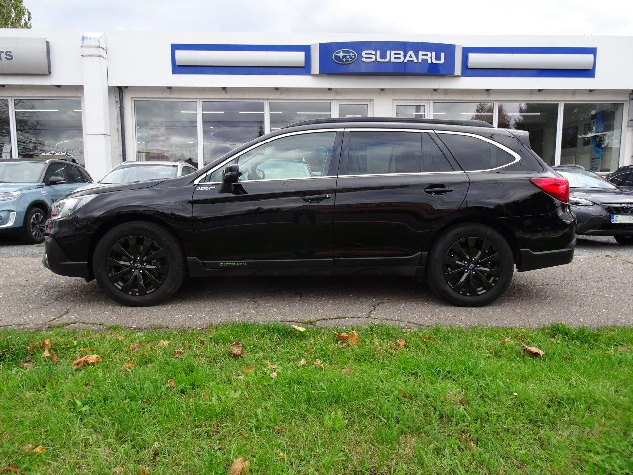 SUBARU OUTBACK 2.5 X Special Edition ES Lineartronic