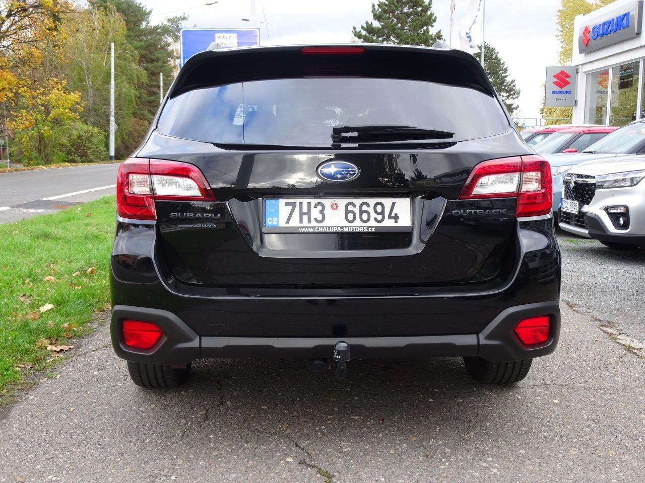 SUBARU OUTBACK 2.5 X Special Edition ES Lineartronic