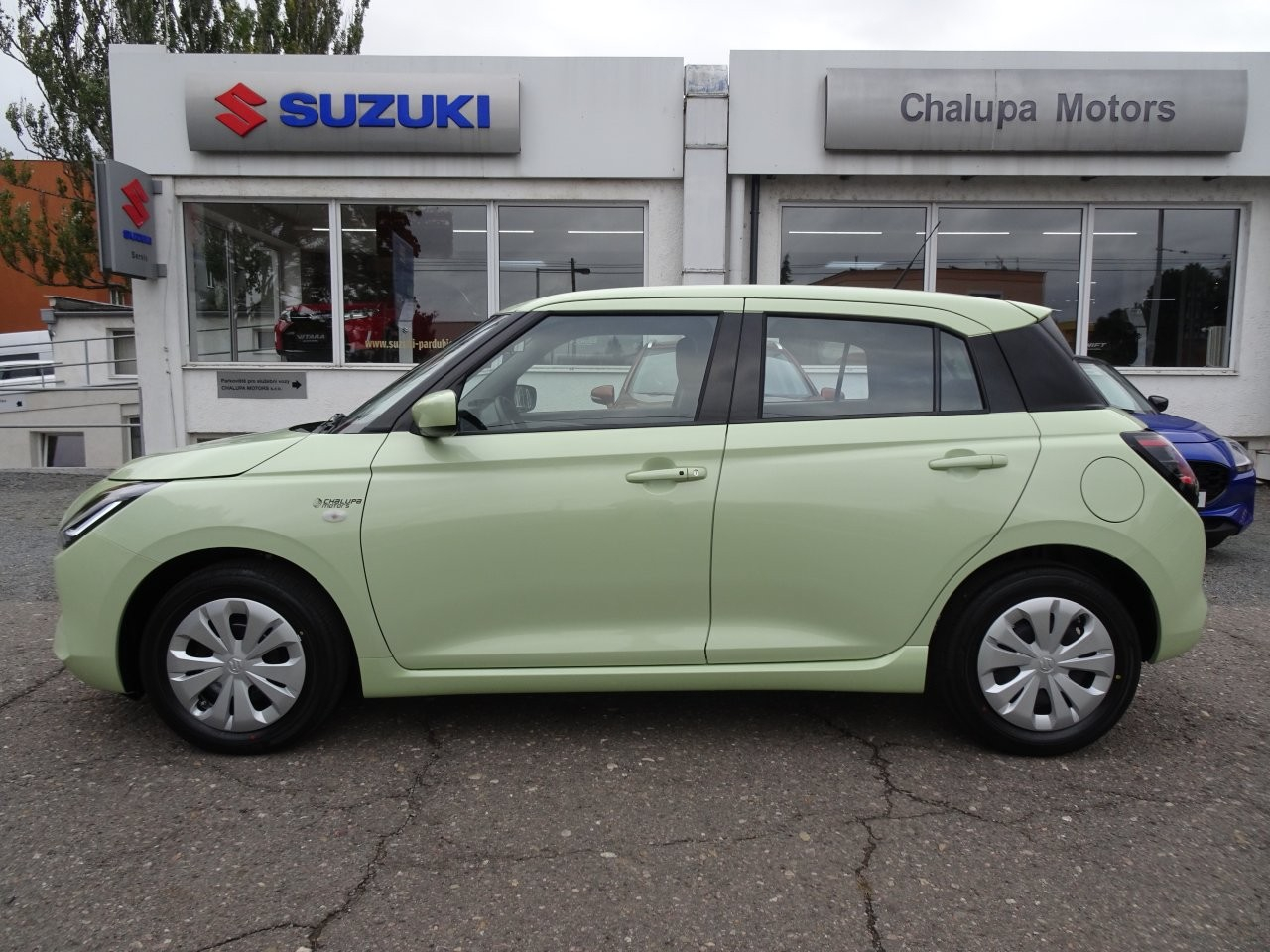 SUZUKI SWIFT 1.2 DualJet Hybrid 5MT Comfort SUZUKI SWIFT 1.2 DualJet Hybrid 5MT Comfort