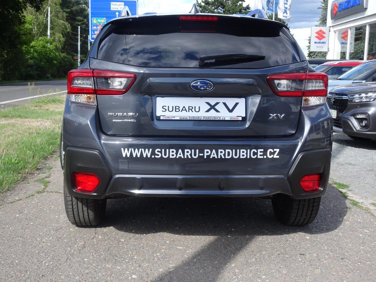 SUBARU XV 1.6i ES COMFORT+ Lineartronic Symmetrical AWD