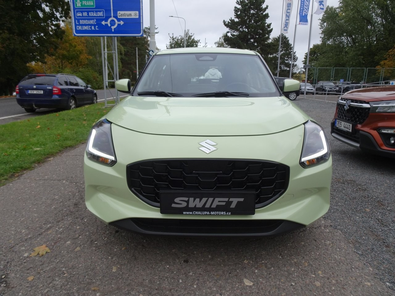 SUZUKI SWIFT 1.2 DualJet Hybrid 5MT Comfort SUZUKI SWIFT 1.2 DualJet Hybrid 5MT Comfort